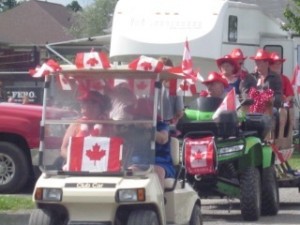 Canada Day 2013