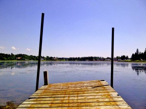 Rampe de mise à l’eau pour petits bateaux  