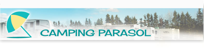 Camping Parasol Shediac NB